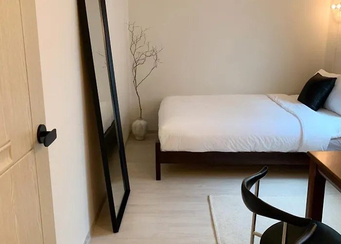 오늘stay 대치ㅣ한티역 5분ㅣ선릉ㅣ강남중심ㅣcoexㅣ롯데타워ㅣkspoㅣ무료주차ㅣ강남세브란스 アパート