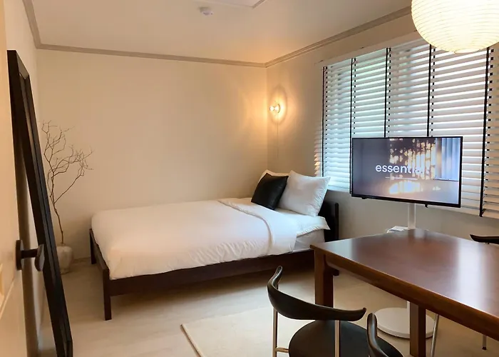 오늘stay 대치ㅣ한티역 5분ㅣ선릉ㅣ강남중심ㅣcoexㅣ롯데타워ㅣkspoㅣ무료주차ㅣ강남세브란스 アパート