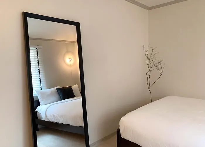오늘stay 대치ㅣ한티역 5분ㅣ선릉ㅣ강남중심ㅣcoexㅣ롯데타워ㅣkspoㅣ무료주차ㅣ강남세브란스 アパート