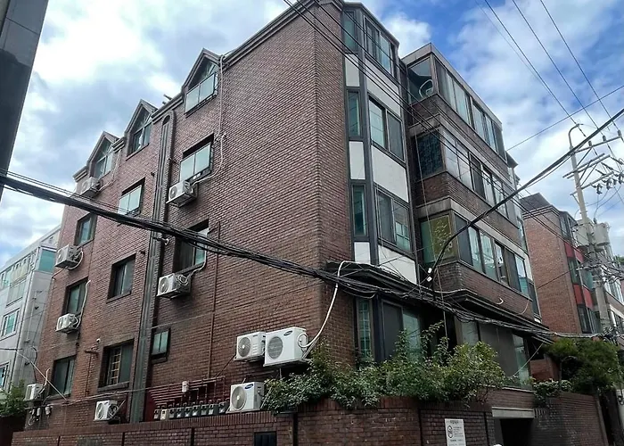 오늘stay 대치ㅣ한티역 5분ㅣ선릉ㅣ강남중심ㅣcoexㅣ롯데타워ㅣkspoㅣ무료주차ㅣ강남세브란스 *