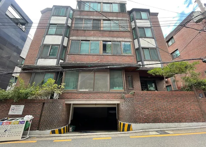 오늘stay 대치ㅣ한티역 5분ㅣ선릉ㅣ강남중심ㅣcoexㅣ롯데타워ㅣkspoㅣ무료주차ㅣ강남세브란스 アパート *